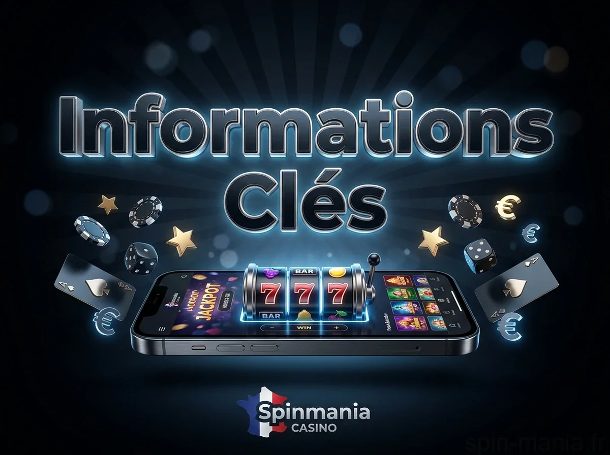Informations Clés