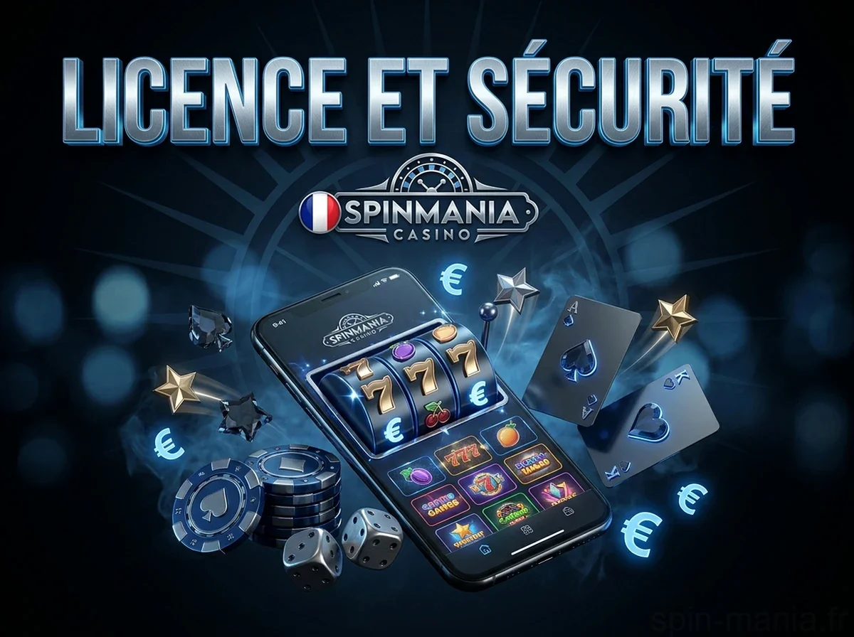 Licence et Sécurité